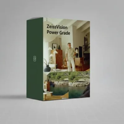 Ethan Jones – ZeissVision Power Grade ( Video )