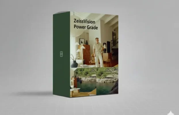 Ethan Jones – ZeissVision Power Grade ( Video )