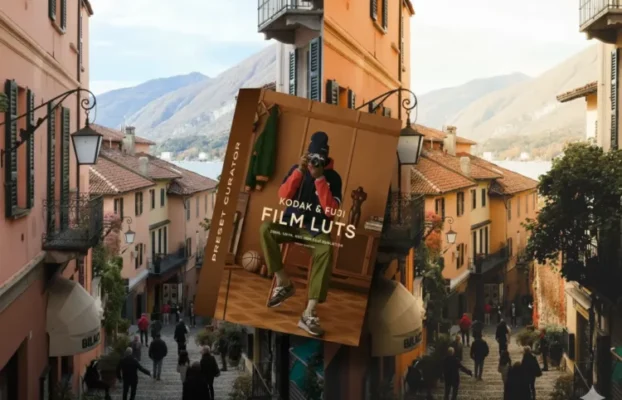 Preset Curator – Film Emulation LUTs and Power Grades Pack