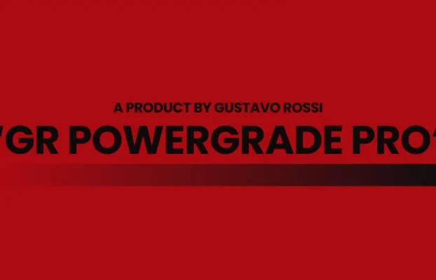 Gustavo Rossi – GR PowerGrade Pro