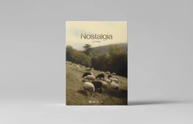 Julian Papis – Nostalgia LUT Pack