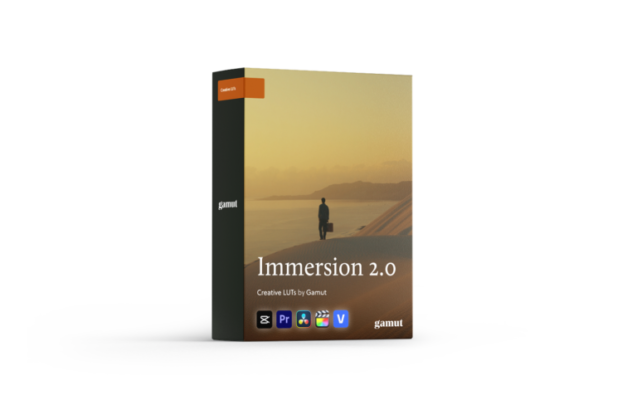 Gamut – Immersion 2