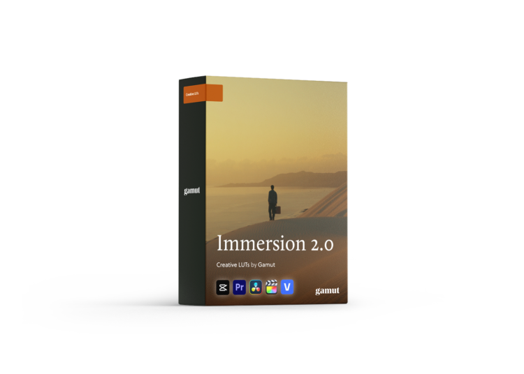 Gamut – Immersion 2