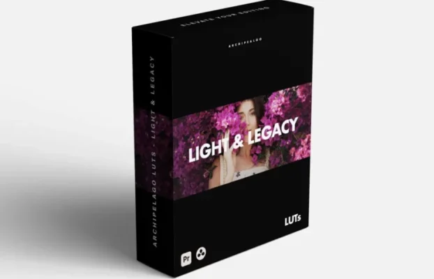 Archipelago – Light & Legacy LUTs