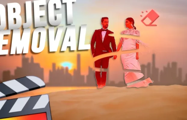 Ryan Nangle – Object Removal Effect – Final Cut Pro