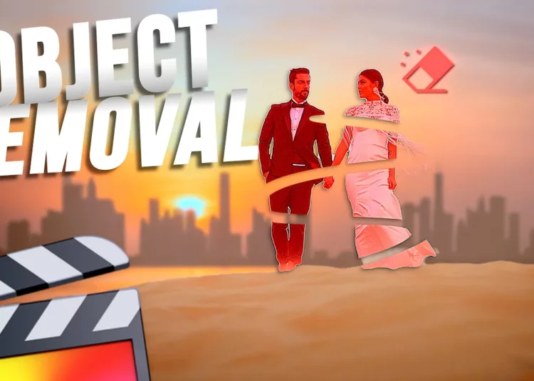 Ryan Nangle – Object Removal Effect – Final Cut Pro