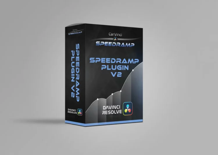 CarVinci – Speedramping Plugin