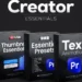 Sk Tadas – Creator Essentials (Bundle)