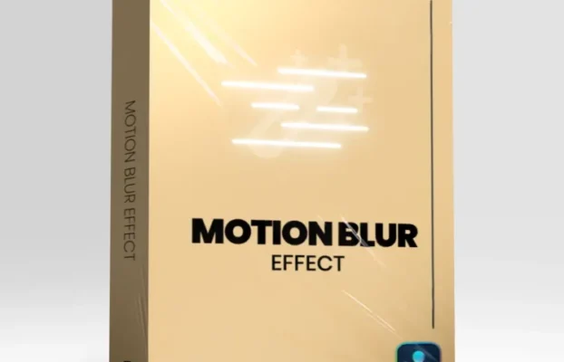 VanBeekFilms – Motion Blur (Effect)