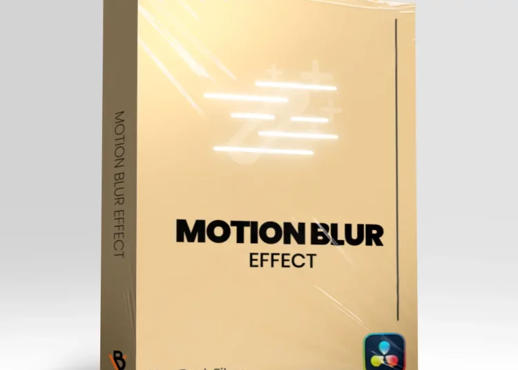 VanBeekFilms – Motion Blur (Effect)