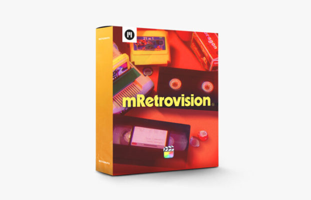 MotionVFX – mRetrovision