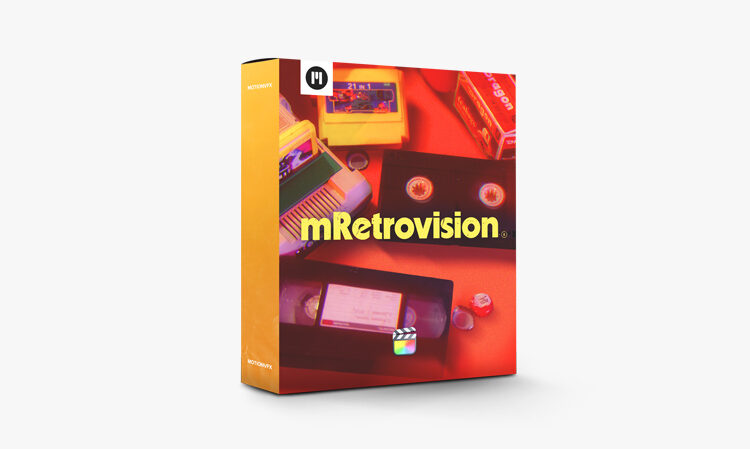 MotionVFX – mRetrovision