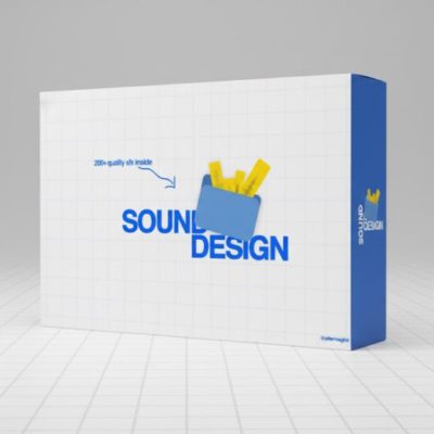 After Magic – Quality SOUND DESIGN pack