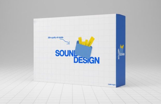 After Magic – Quality SOUND DESIGN pack