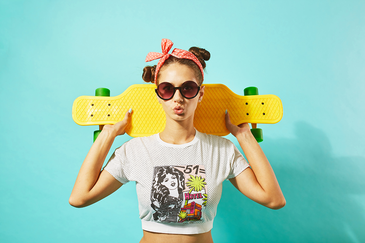 Phlearn – Bold & Vibrant LUTs for Photo & Video
