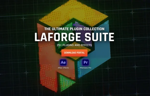 ProductionCrate – LaForge Suite v1.5.07 Win