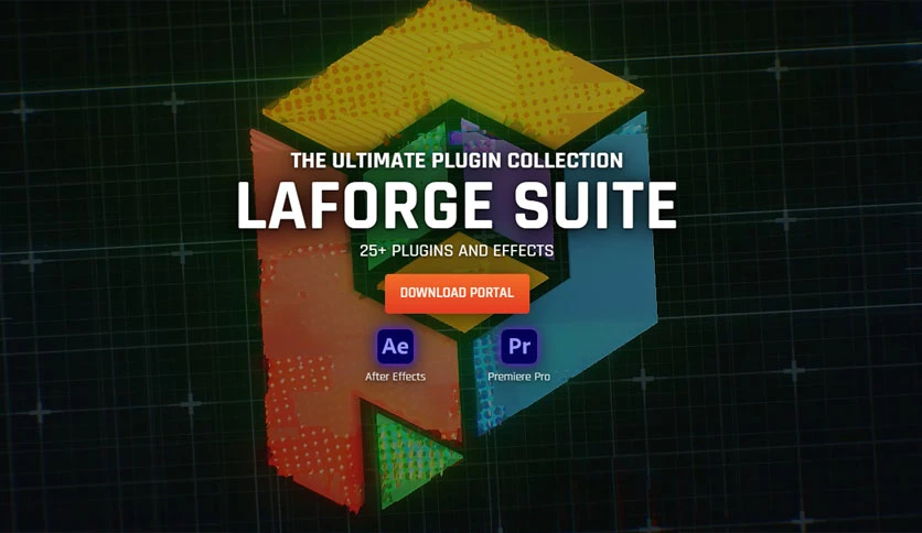 ProductionCrate – LaForge Suite v1.5.07 Win