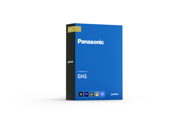 Gamut – BaseLUTs for Panasonic GH7