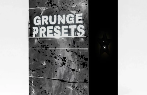 JamoVFX – Grunge Presets