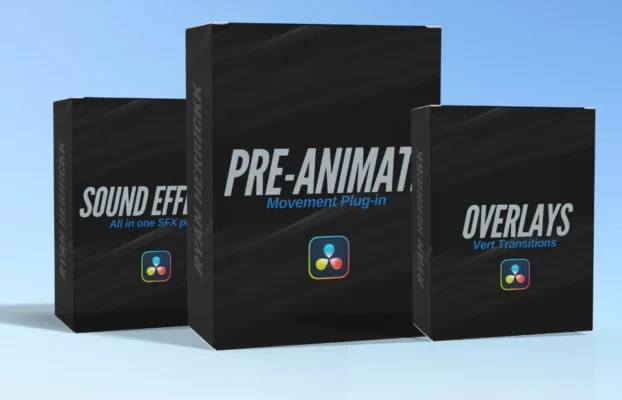 Ryan Herric – ULTIMATE STARTER PACK