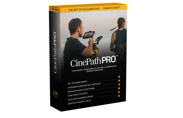 The Art of Documentary – CinePath Pro