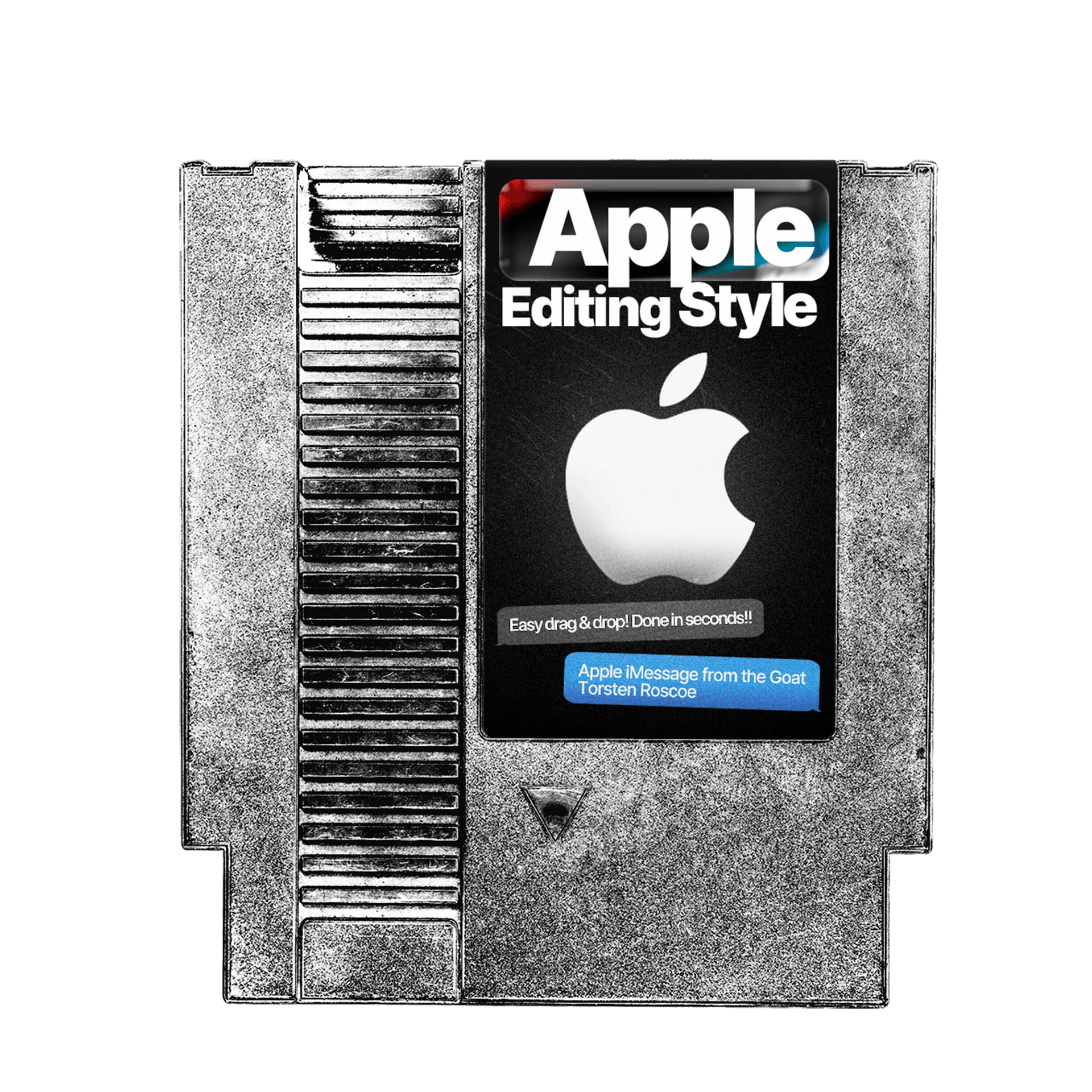Sparvol – Apple Editing Style