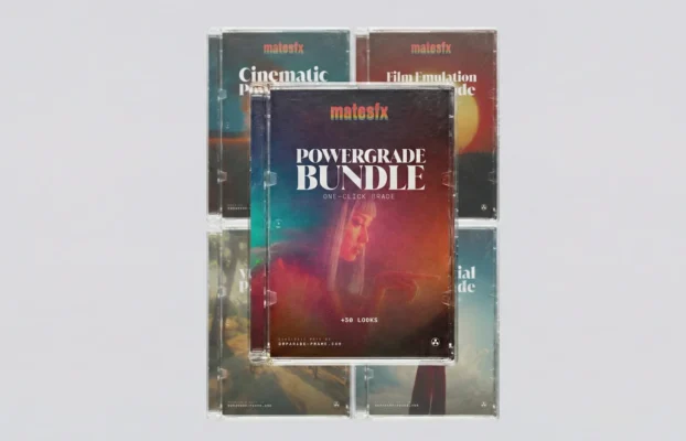 The Powergrade Bundle