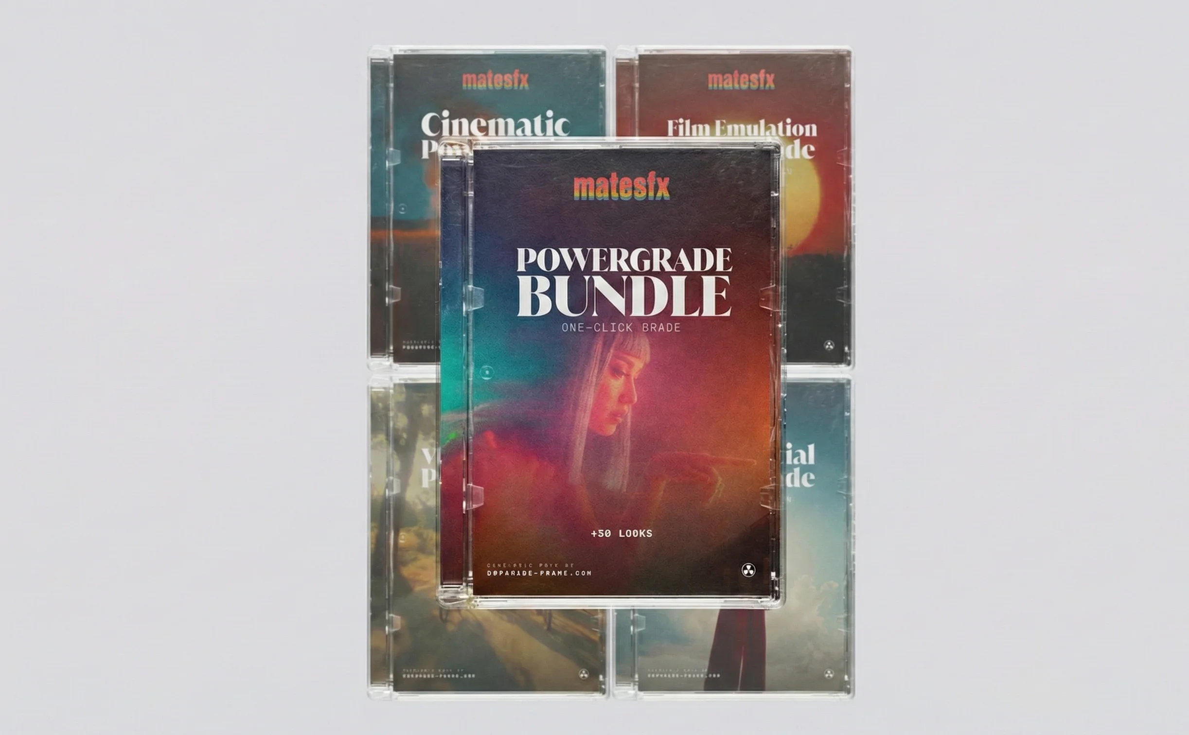 The Powergrade Bundle