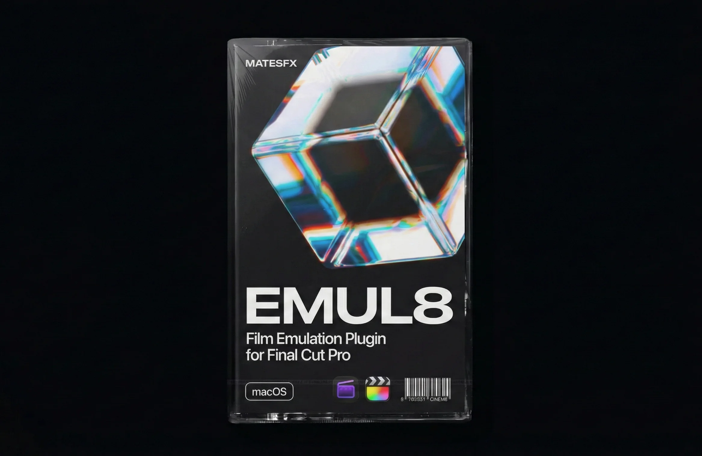 EMUL8 – Film Emulation for Final Cut Pro