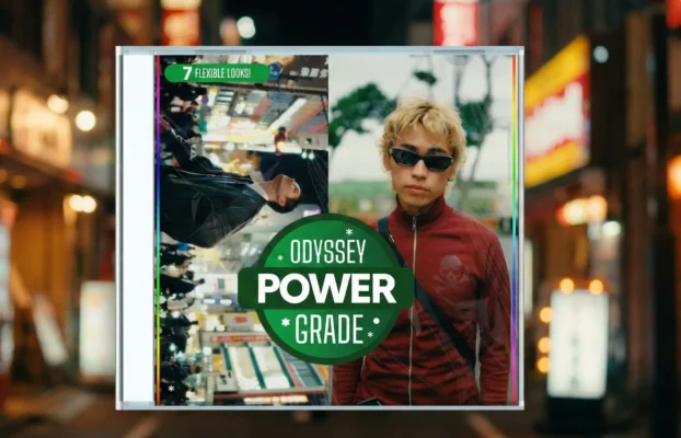 GAKUYEN – Odyssey PowerGrade