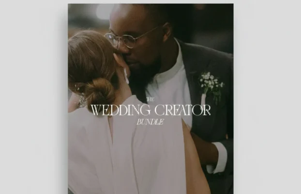 The Ultimate Wedding Creator Bundle