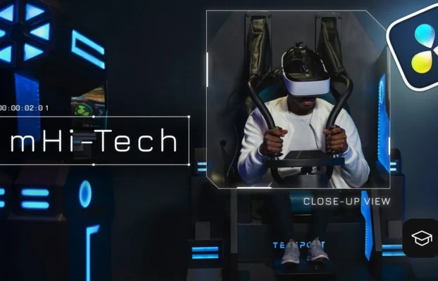 MotionVFX – mHi-tech DVR