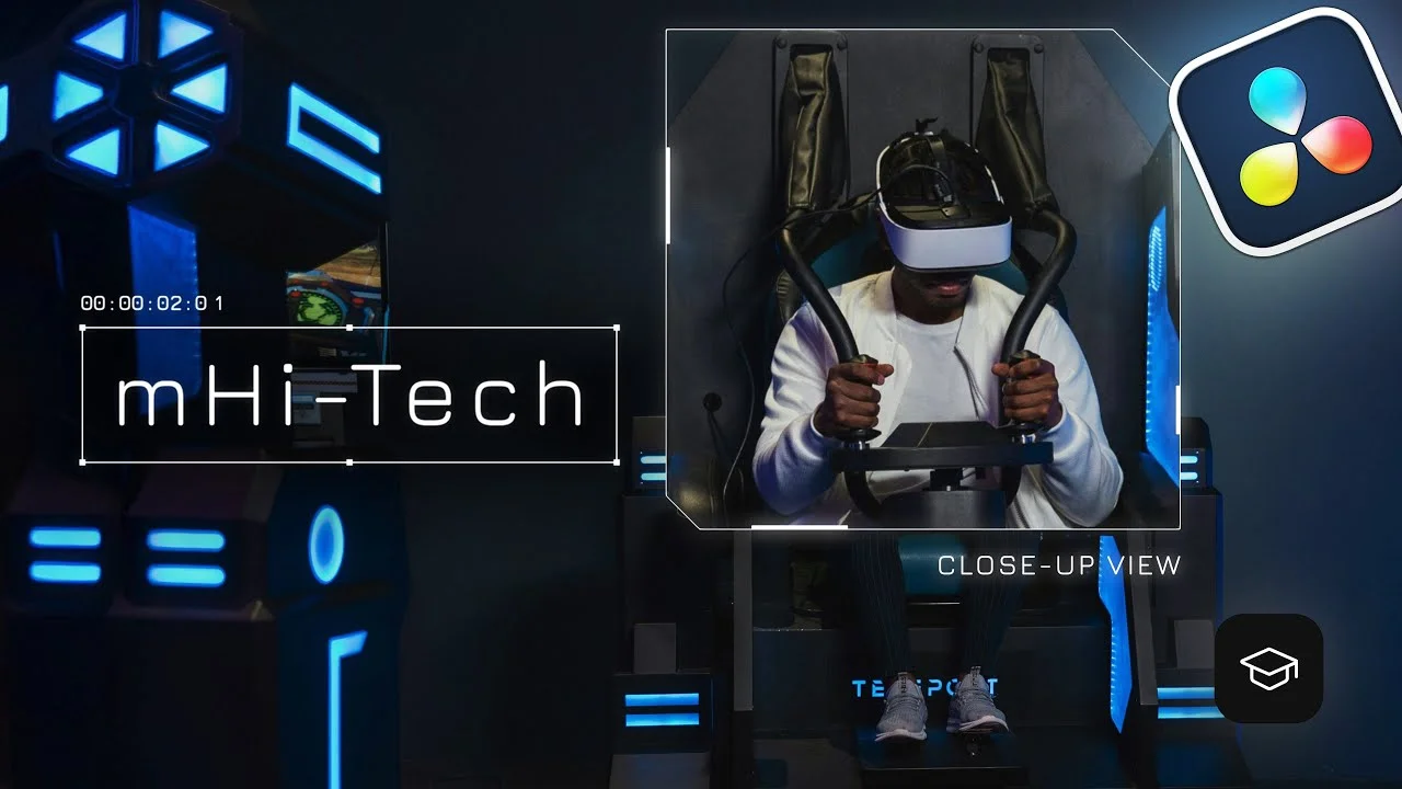 MotionVFX – mHi-tech DVR