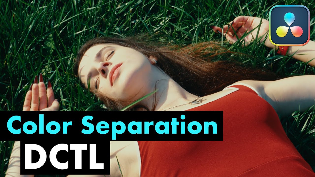 Henry Bobeck – Color Separation DCTL