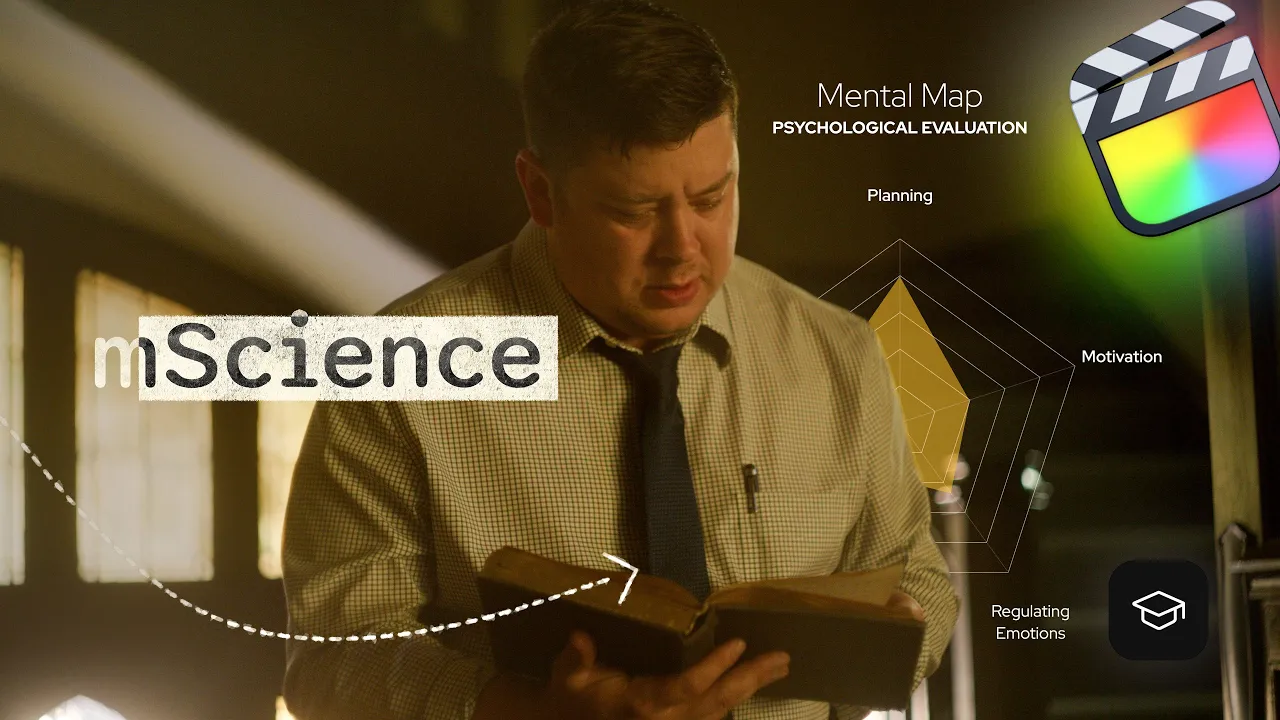 MotionVFX – mScience FCP