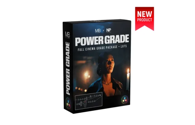 Mark Bone – MBxNP POWERGRADE