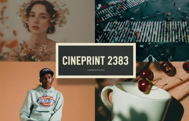 Cinecolor – CINEPRINT 2383