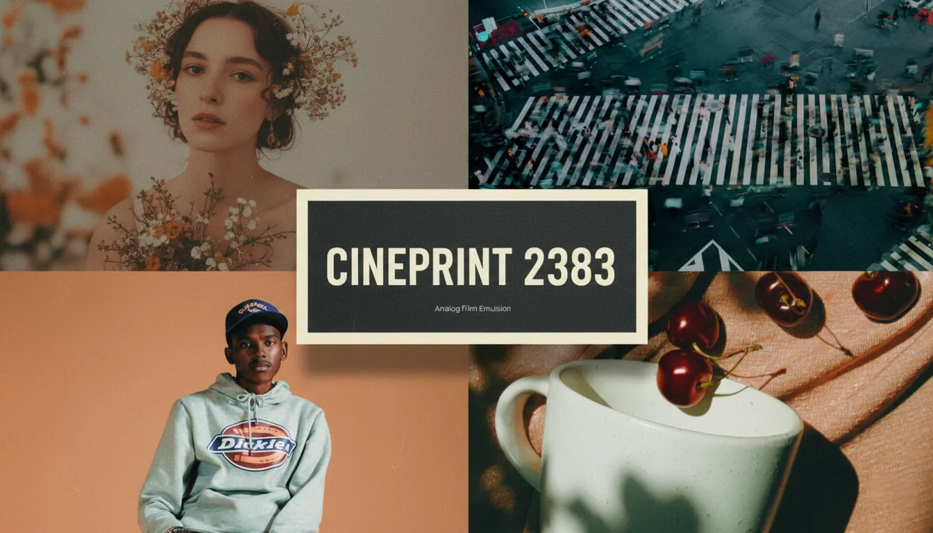Cinecolor – CINEPRINT 2383