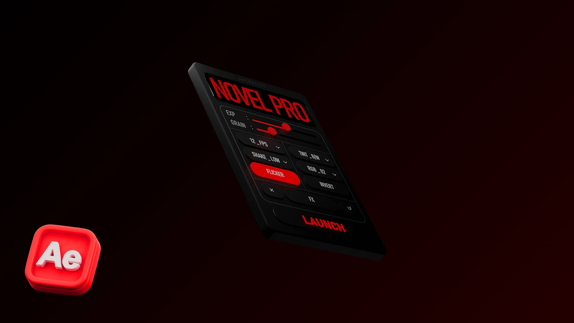 Jagnetics – NovelPro