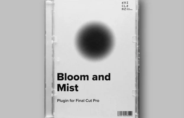 EricLenz – Bloom Plugin for Final Cut Pro