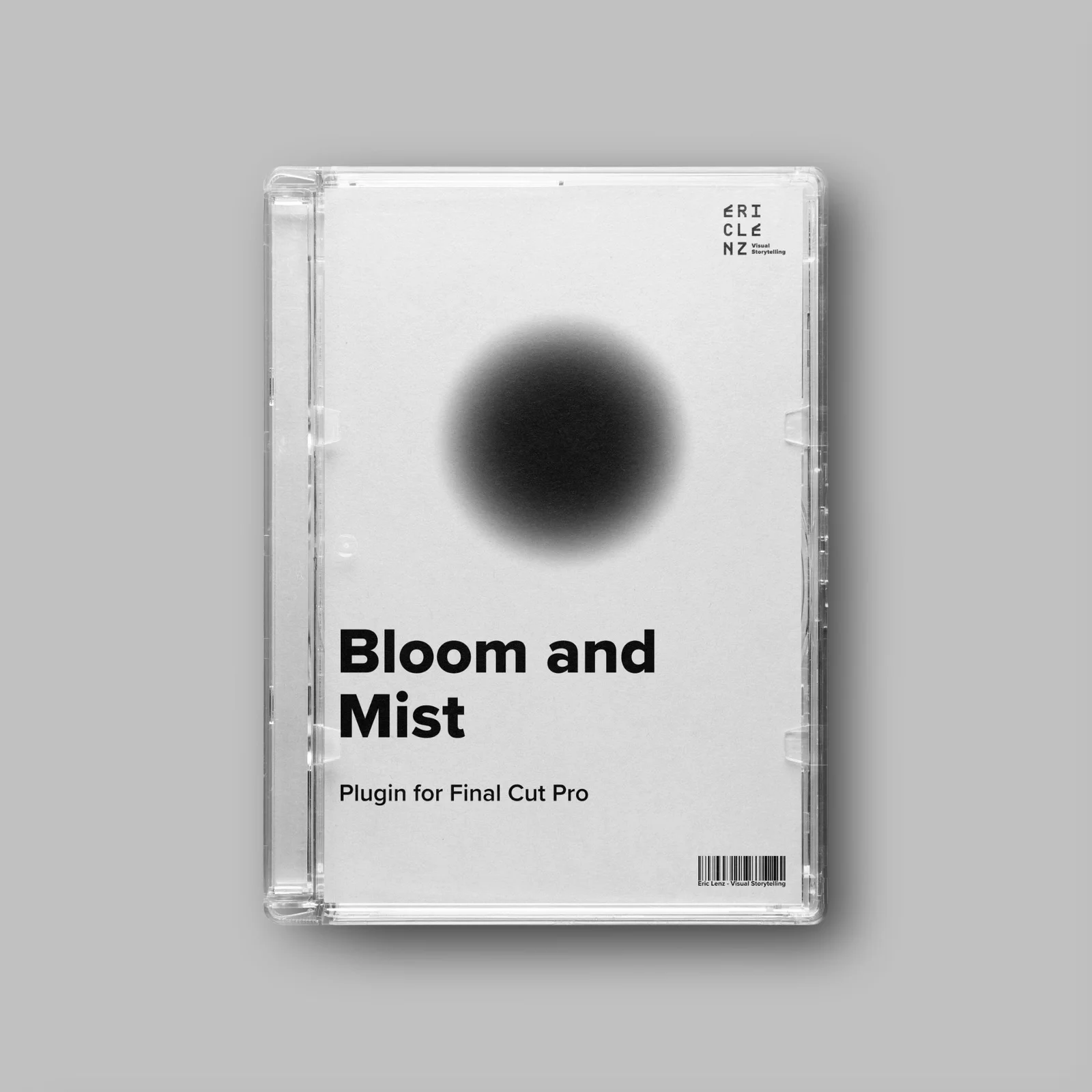 EricLenz – Bloom Plugin for Final Cut Pro