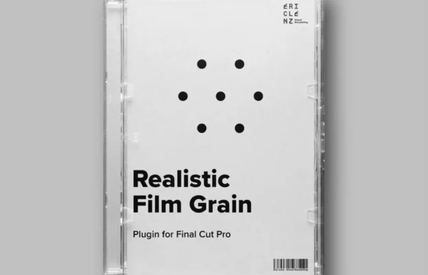 EricLenz – Realistic Film Grain for Final Cut Pro