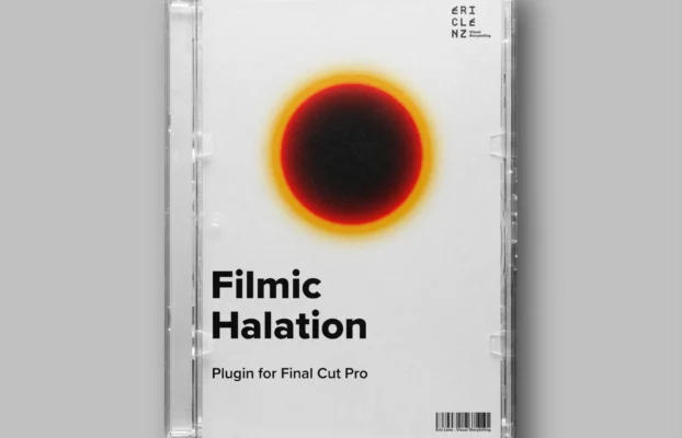 EricLenz – Film Halation Plugin for Final Cut Pro