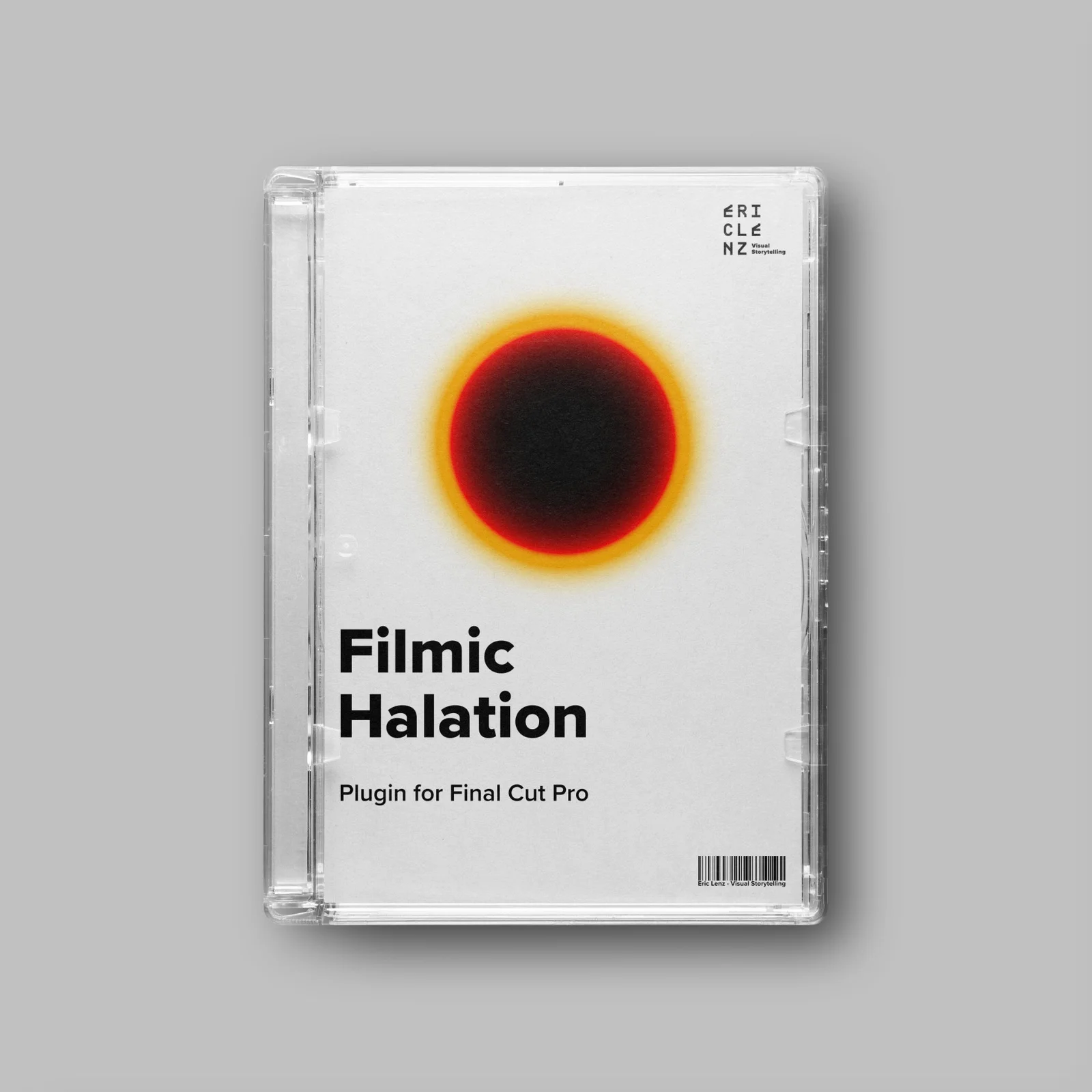 EricLenz – Film Halation Plugin for Final Cut Pro