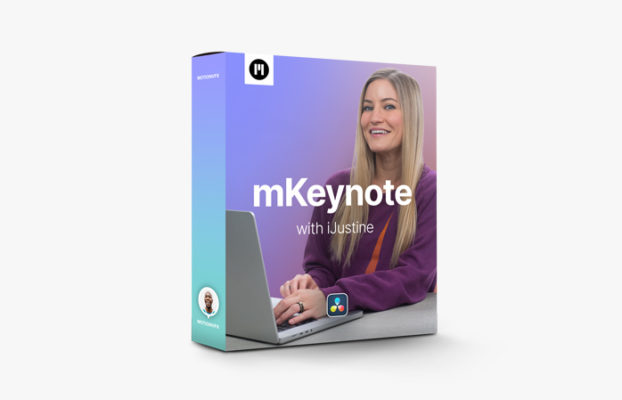 MotionVFX – mKeynote DVR