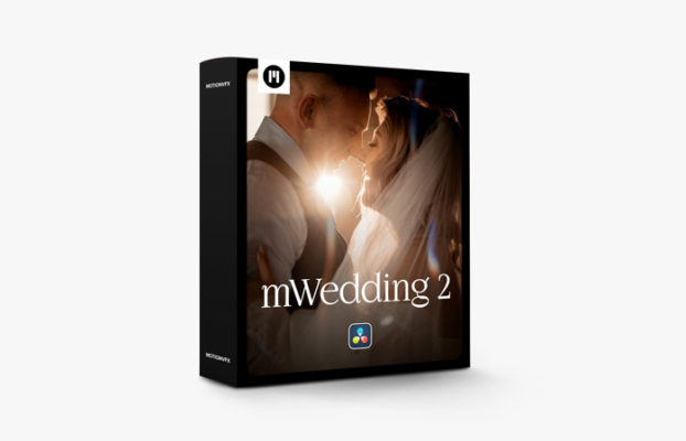 MotionVFX – mWedding 2 DVR