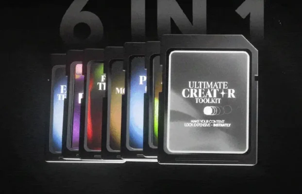 Theefffectsguy – Ultimate Creator Toolkit