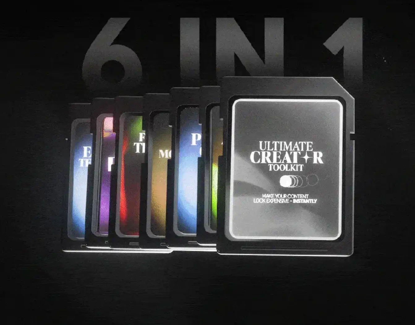 Theefffectsguy – Ultimate Creator Toolkit