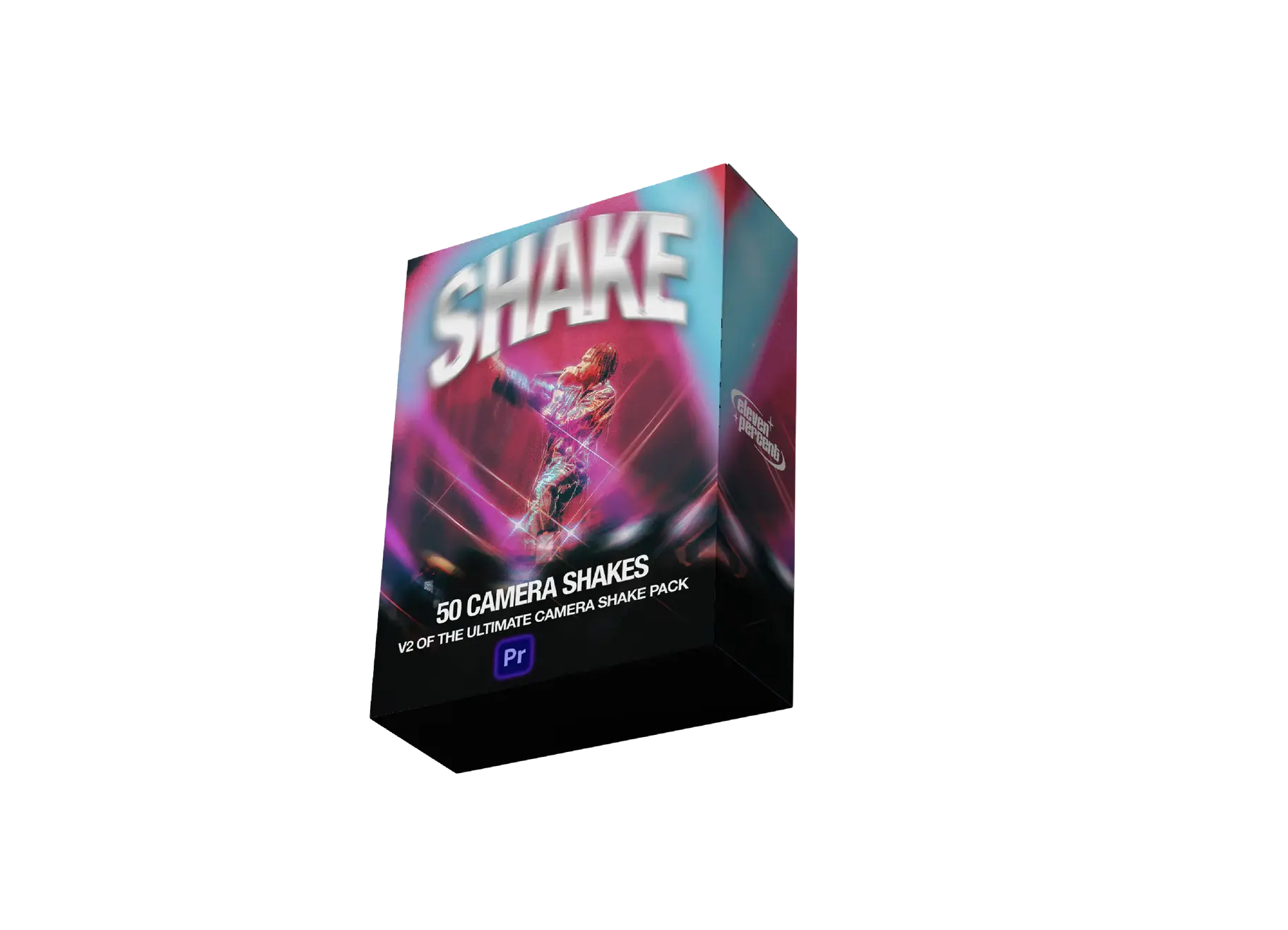 Eleven Percent – Shake It Up V2