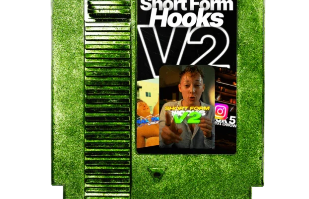 Sparvol – Short Form Hooks V2